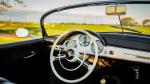 Porsche 356A 1600 Super Cabriolet Speedster by Reutter 1958 года